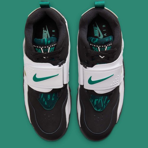 The Nike Air Diamond Turf” Emerald” Returns Fall 2025(图3)