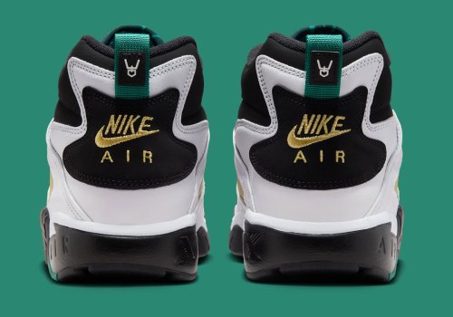 The Nike Air Diamond Turf” Emerald” Returns Fall 2025(图4)