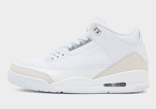 Official Images Of The Air Jordan 3 “Pure Money”(图1)
