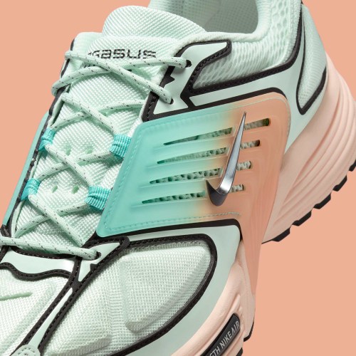 The Nike Pegasus Wave “Barely Green” Dips Into Tropical Waters(图6) The Nike Pegasus Wave “Barely Green” Dips Into Tropical Waters(图6)