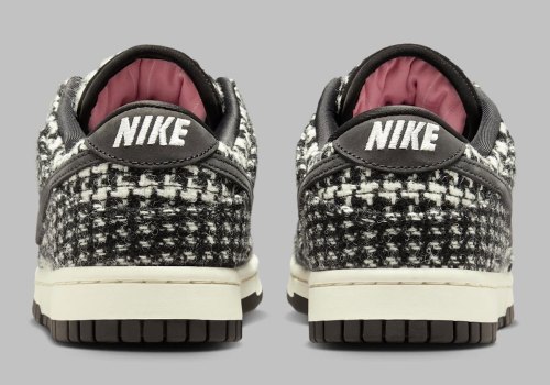 Harris Tweed And Nike Are Back Together Again(图5) Harris Tweed And Nike Are Back Together Again(图5)