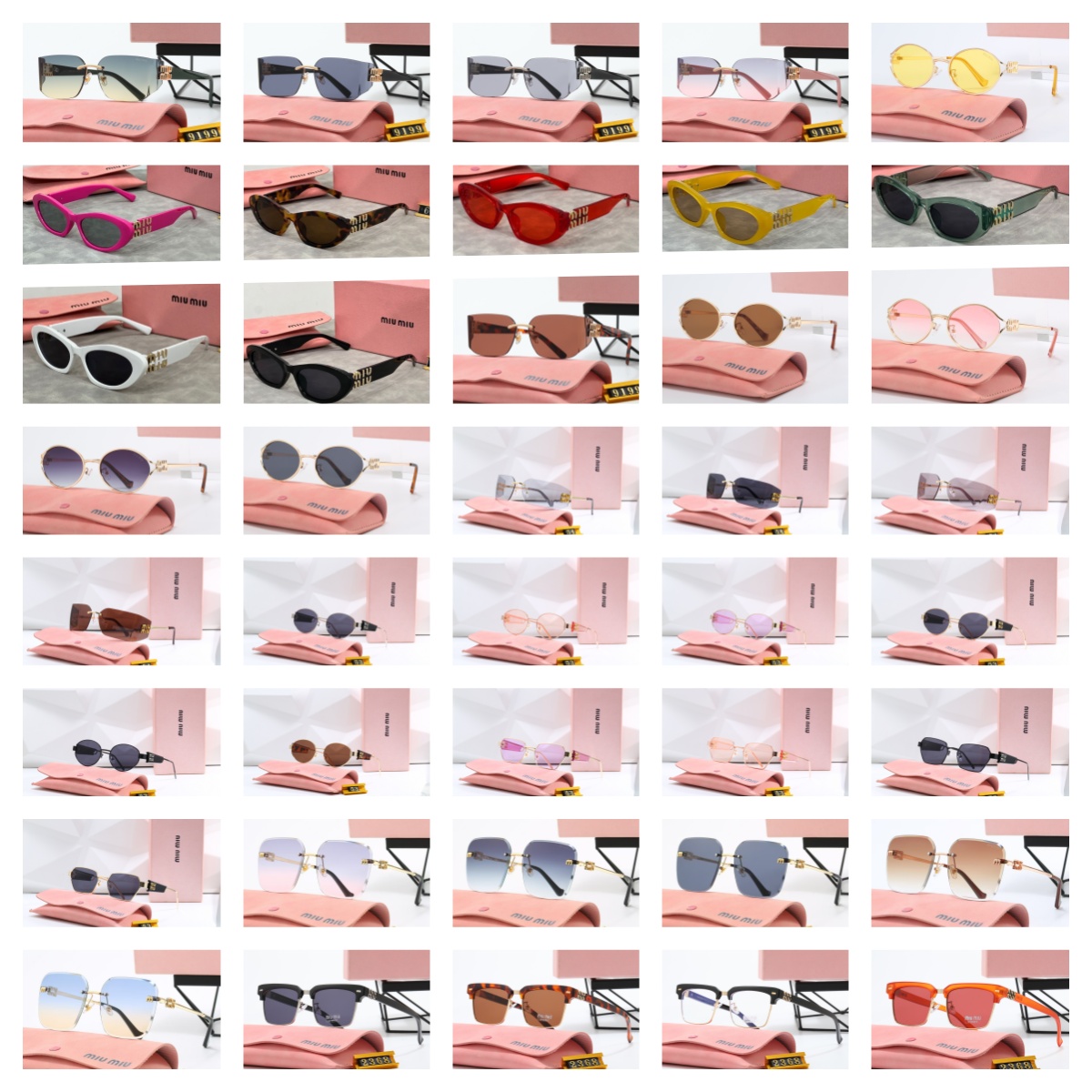 miumiu fashion sunglasses