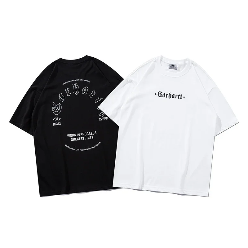 Carhartt WIP's Greatest Hits T-shirts