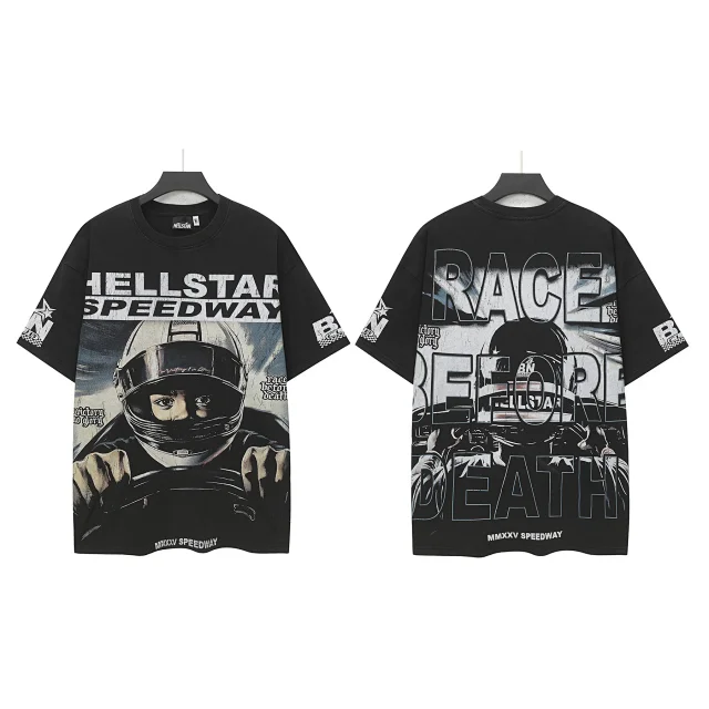 Hellstar Hellstaf Speedway T-S