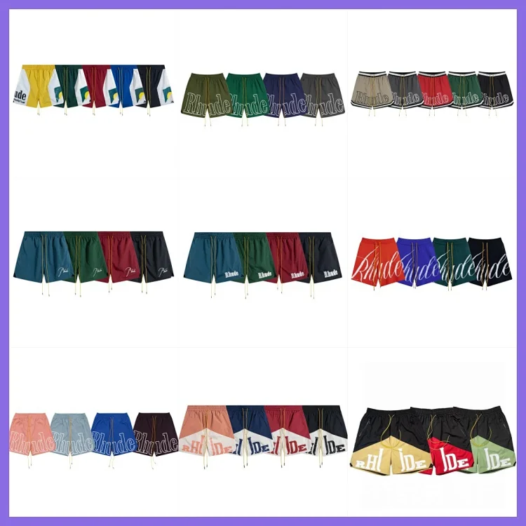 Rhude Men's Casual Shorts