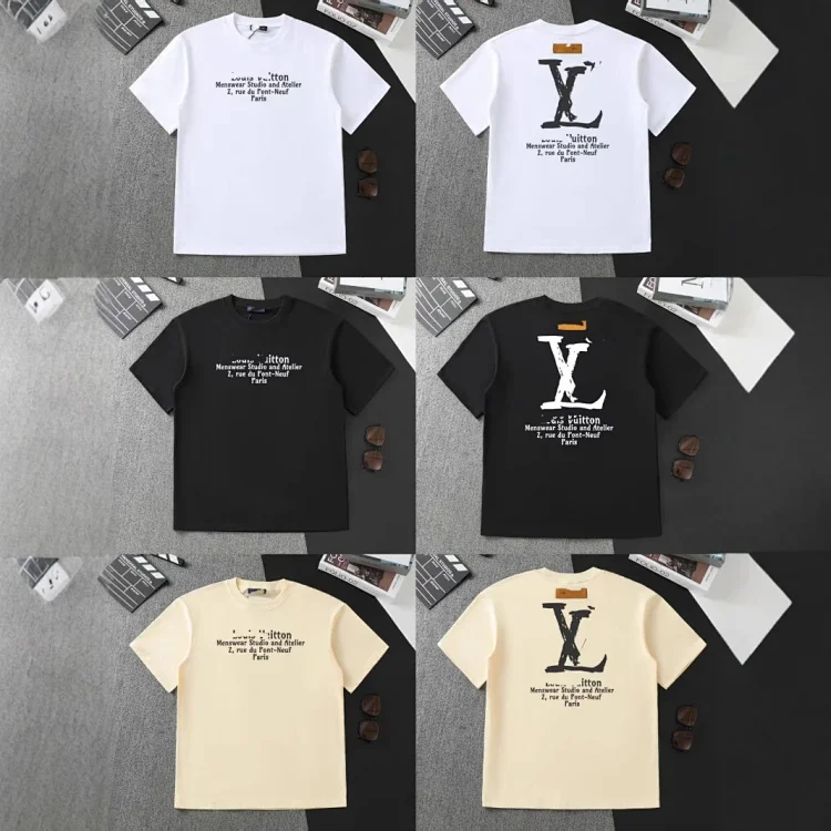 Louis Vuitton T-shirts