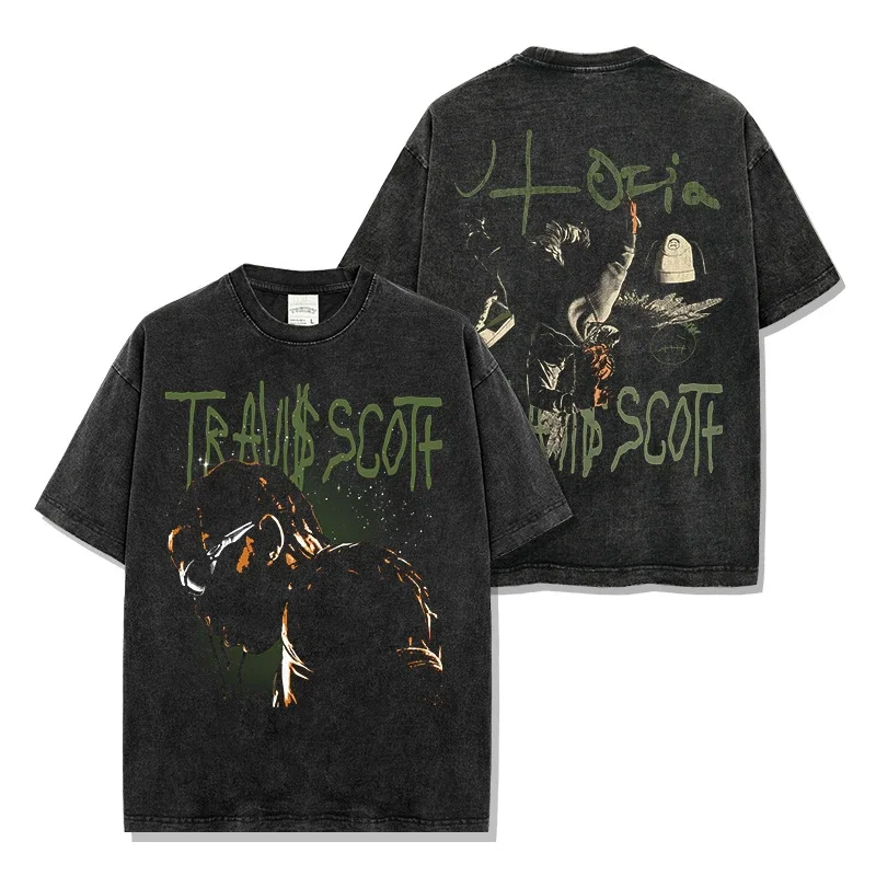 Travis Scott Utopia x Saint Mi