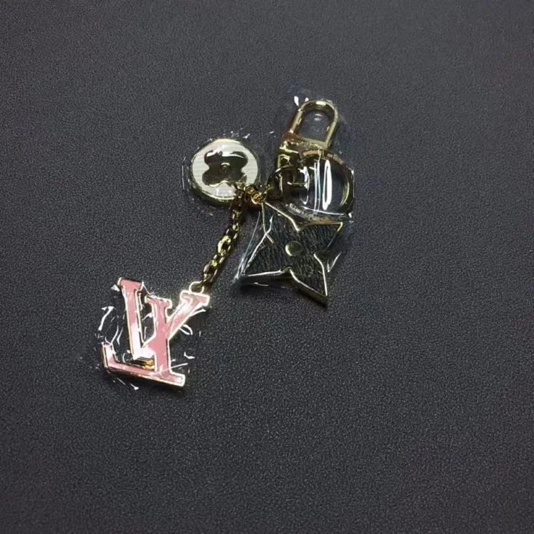 LV Iconic Enamel bag charm
