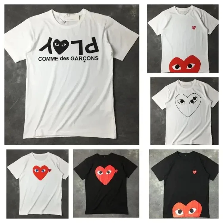 Comme des Garçons Play t-shirt