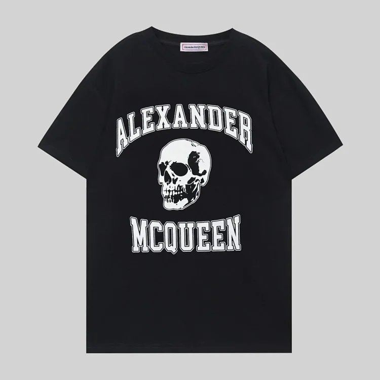 Alexander McQueen  Varsity Skull