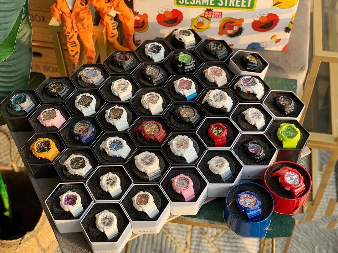 G-Shock Baby-G Watch Collectio